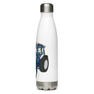 The Tractors Mugs Store Ford 5610 Stainless steel water bottle Quality Farmers Merch