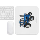 The Tractors Mugs Store Ford 6600 Mouse pad Quality Farmers Merch