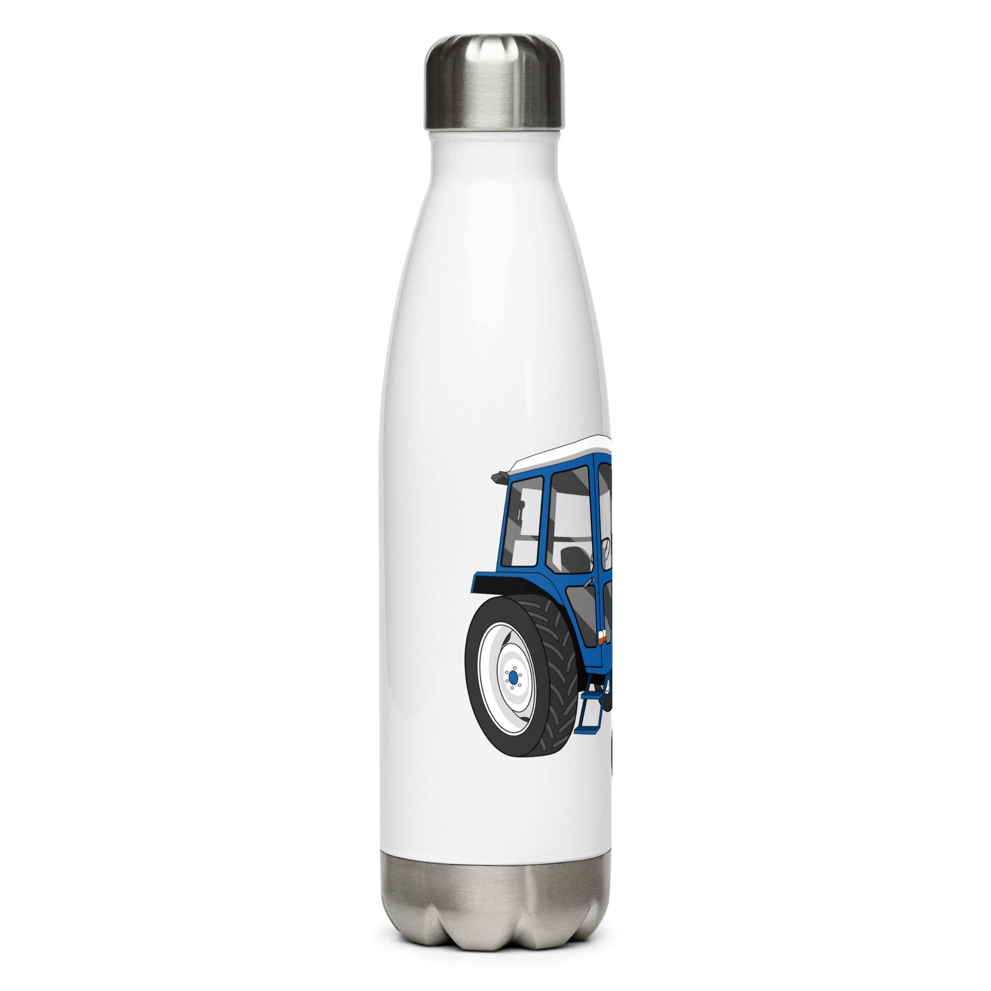 The Tractors Mugs Store Ford 6600 Stainless steel water bottle Quality Farmers Merch