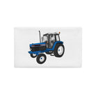 The Tractors Mugs Store Ford 6640 2WD   |  Premium Pillow Case Quality Farmers Merch