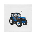 The Tractors Mugs Store Ford 6640 SE 4WD   |  Premium Pillow Case Quality Farmers Merch