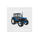 The Tractors Mugs Store Ford 6640 SE 4WD   |  Premium Pillow Case Quality Farmers Merch