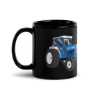 The Tractors Mugs Store Ford 7000 | Black Glossy Mug Quality Farmers Merch