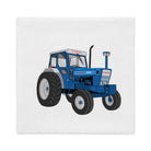 The Tractors Mugs Store Ford 7000  |  Premium Pillow Case Quality Farmers Merch