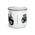 The Tractors Mugs Store Ford TW 15 | Enamel Mug Quality Farmers Merch