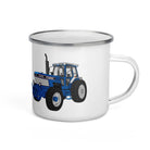 The Tractors Mugs Store Ford TW 25 | Enamel Mug Quality Farmers Merch