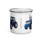 The Tractors Mugs Store Ford TW 25 | Enamel Mug Quality Farmers Merch