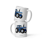 The Tractors Mugs Store Ford TW 35 | White glossy mug Quality Farmers Merch