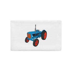 The Tractors Mugs Store Fordson Super Dexta |  Premium Pillow Case Quality Farmers Merch