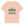 The Tractors Mugs Store Fraiche Peche / S KEEP CALM drive the TRACTOR Unisex organic cotton t-shirt Quality Farmers Merch