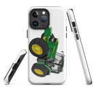 The Tractors Mugs Store Glossy / iPhone 14 Pro Max John Deere 6900 | MagSafe® Tough Case for iPhone® Quality Farmers Merch