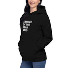 The Tractors Mugs Store Hoodie Black / S Farmer of the Year 2029 Unisex Hoodie Quality Farmers Merch