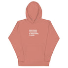 The Tractors Mugs Store Hoodie Dusty Rose / S 250 Cows Unisex Hoodie Quality Farmers Merch