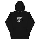 The Tractors Mugs Store Hoodie Farmer of the Year 2029 Unisex Hoodie Quality Farmers Merch