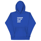 The Tractors Mugs Store Hoodie Team Royal / S Farmer of the Year 2029 Unisex Hoodie Quality Farmers Merch