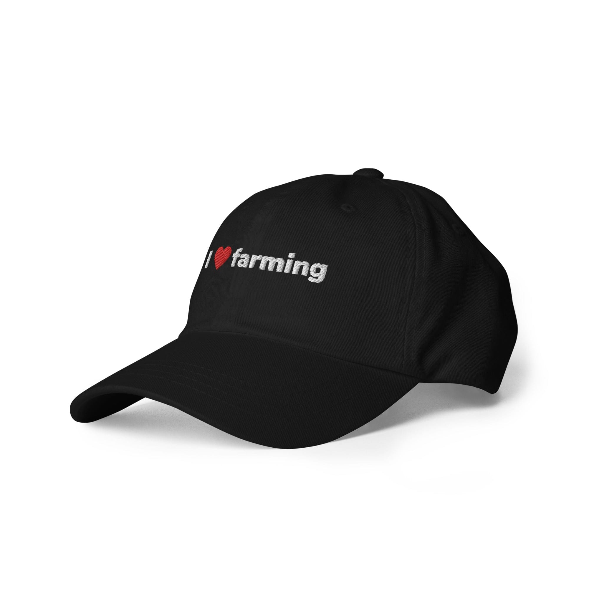 The Tractors Mugs Store I Love Farming Classic Farmers Cap Quality Farmers Merch