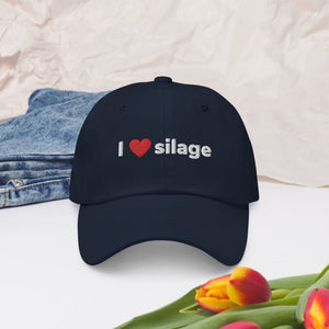 The Tractors Mugs Store I Love Silage Farmers Cap Quality Farmers Merch