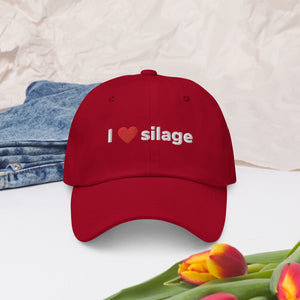 The Tractors Mugs Store I Love Silage Farmers Cap Quality Farmers Merch