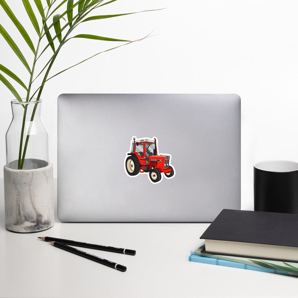 The Tractors Mugs Store International 785 Bubble-free stickers Quality Farmers Merch