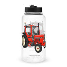 The Tractors Mugs Store International 785 Wide mouth plastic water bottle Quality Farmers Merch