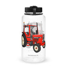 The Tractors Mugs Store International 785 Wide mouth plastic water bottle Quality Farmers Merch