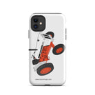 The Tractors Mugs Store iPhone 11 Case David Brown 995 (1973)  Tough Case for iPhone® Quality Farmers Merch