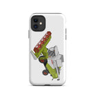 The Tractors Mugs Store iPhone 11 Class Tucano 570 Tough Case for iPhone® Quality Farmers Merch