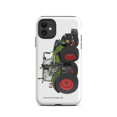 The Tractors Mugs Store iPhone 11 Fendt 728 Vario Tough Case for iPhone® Quality Farmers Merch