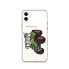 The Tractors Mugs Store iPhone 11 Fendt Vario 313 Clear Case for iPhone® Quality Farmers Merch