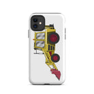 The Tractors Mugs Store iPhone 11 Hymaq 370C Tough Case for iPhone® Quality Farmers Merch