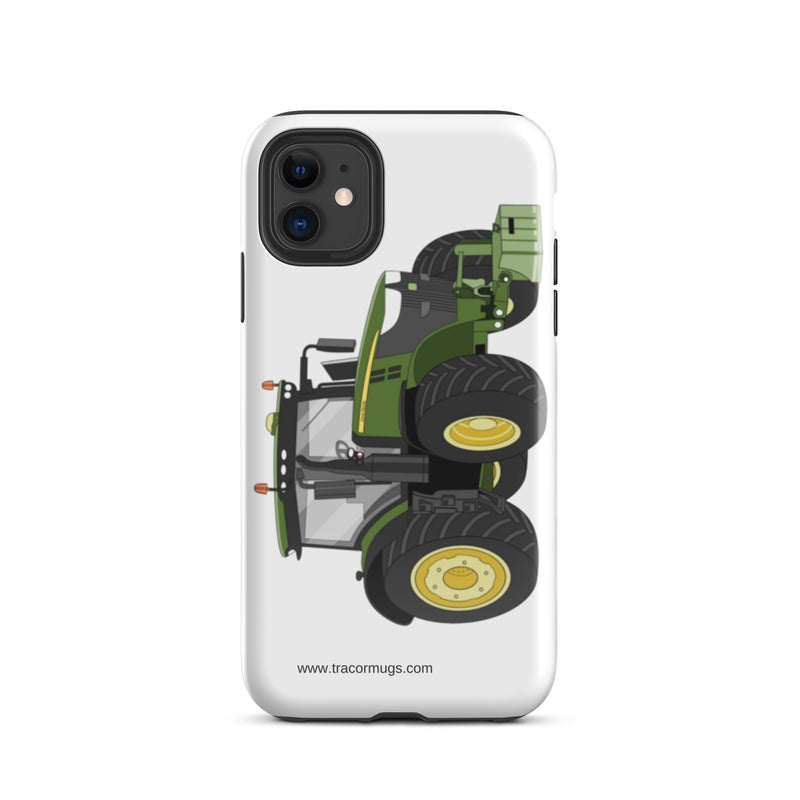 The Tractors Mugs Store iPhone 11 John Deere 7310R Tough Case for iPhone® Quality Farmers Merch