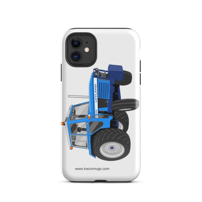 The Tractors Mugs Store iPhone 11 Leyland 272 Tough Case for iPhone® Quality Farmers Merch