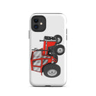 The Tractors Mugs Store iPhone 11 Massey Ferguson 265 Tough Case for iPhone® Quality Farmers Merch