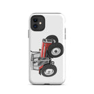 The Tractors Mugs Store iPhone 11 Massey Ferguson 399 Tough Case for iPhone® Quality Farmers Merch