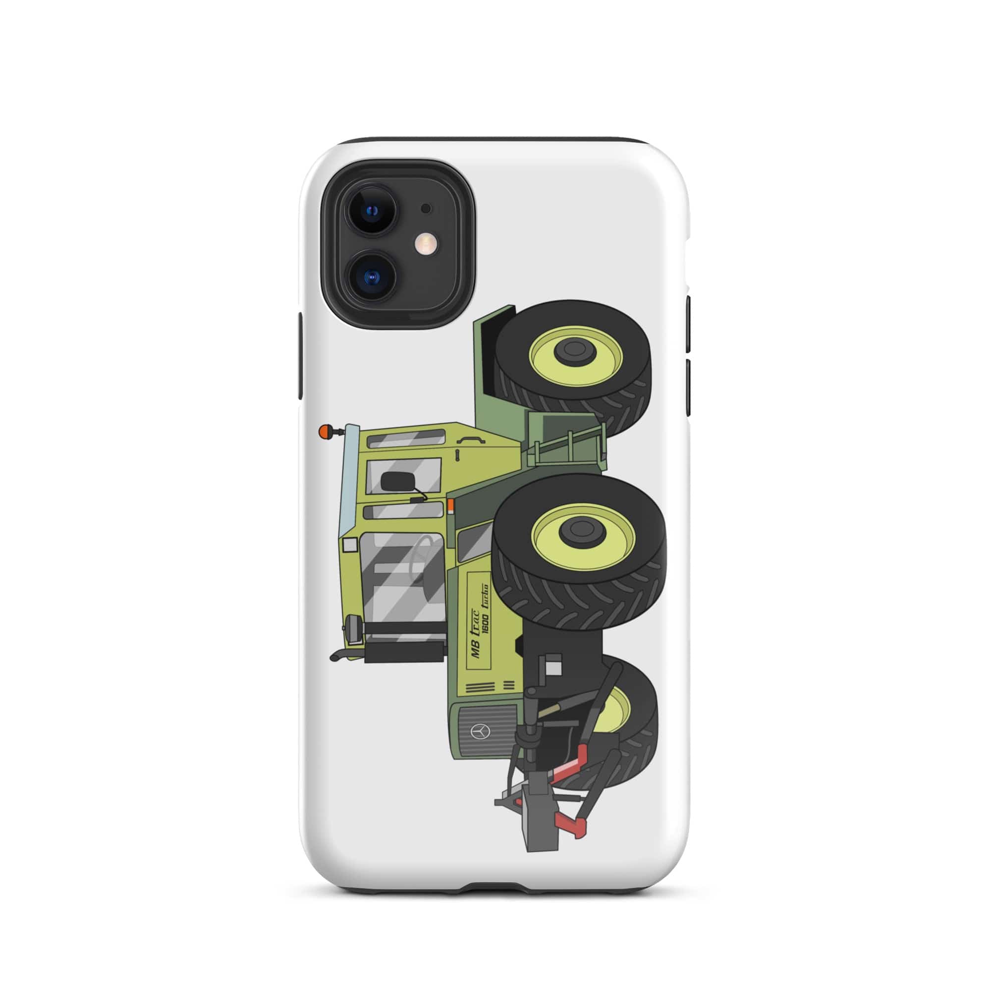 The Tractors Mugs Store iPhone 11 MB Trac 1300 Tough Case for iPhone® Quality Farmers Merch