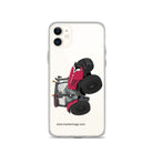 The Tractors Mugs Store iPhone 11 McCormick X6.414 P6-Drive Clear Case for iPhone® Quality Farmers Merch