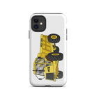 The Tractors Mugs Store iPhone 11 Moxy 3200 Tough Case for iPhone® Quality Farmers Merch