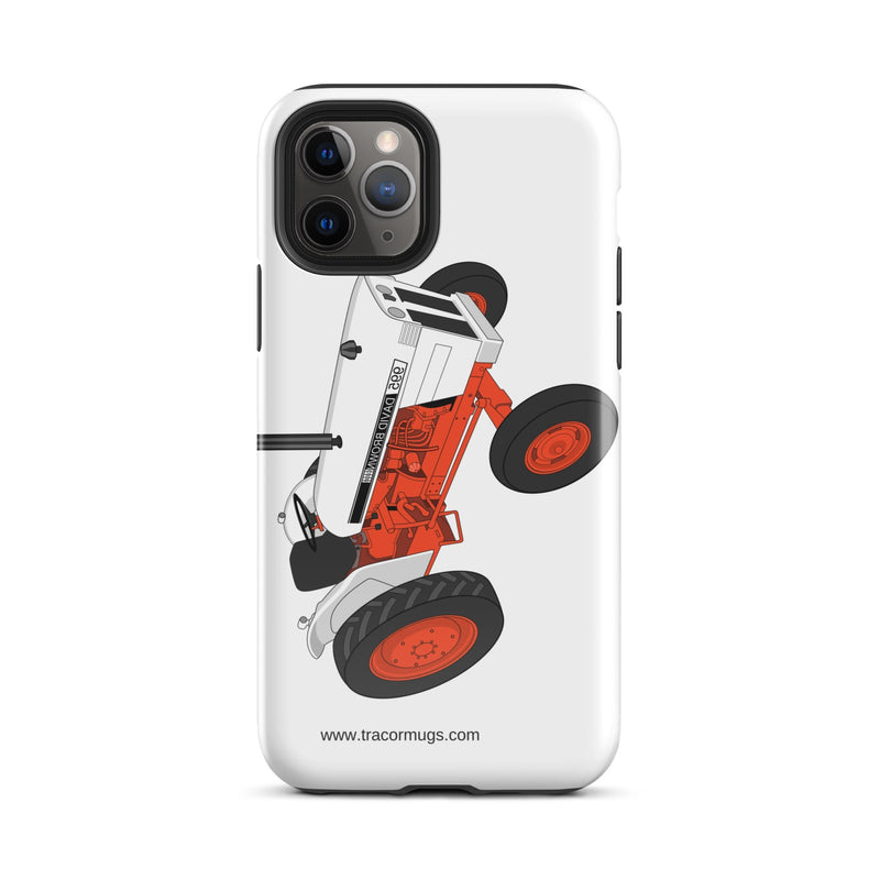 The Tractors Mugs Store iPhone 11 Pro Case David Brown 995 (1973)  Tough Case for iPhone® Quality Farmers Merch