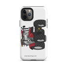 The Tractors Mugs Store iPhone 11 Pro Case IH Maxxum 150 Activedrive 8 Tough Case for iPhone® Quality Farmers Merch