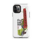 The Tractors Mugs Store iPhone 11 Pro Class Lexion 760 TT Tough Case for iPhone® Quality Farmers Merch