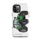 The Tractors Mugs Store iPhone 11 Pro Deutz - Fahr Agrotron 7250 Ttv Tough Case for iPhone® Quality Farmers Merch