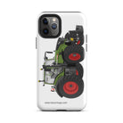 The Tractors Mugs Store iPhone 11 Pro Fendt 728 Vario Tough Case for iPhone® Quality Farmers Merch