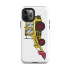 The Tractors Mugs Store iPhone 11 Pro Hymaq 370C Tough Case for iPhone® Quality Farmers Merch