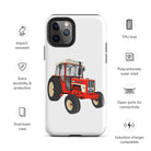 The Tractors Mugs Store iPhone 11 Pro International 674 Tough Case for iPhone® Quality Farmers Merch