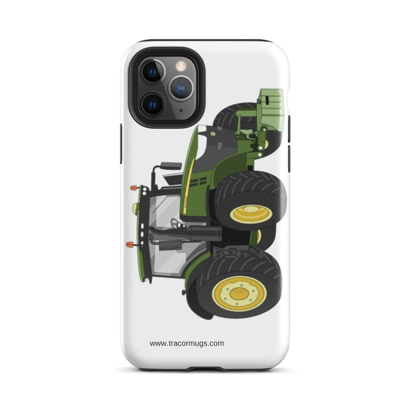 The Tractors Mugs Store iPhone 11 Pro John Deere 7310R Tough Case for iPhone® Quality Farmers Merch