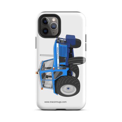 The Tractors Mugs Store iPhone 11 Pro Leyland 272 Tough Case for iPhone® Quality Farmers Merch