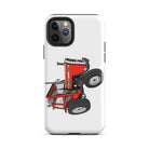 The Tractors Mugs Store iPhone 11 Pro Massey Ferguson 290 Tough Case for iPhone® Quality Farmers Merch