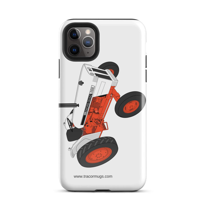 The Tractors Mugs Store iPhone 11 Pro Max Case David Brown 995 (1973)  Tough Case for iPhone® Quality Farmers Merch
