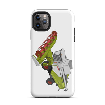 The Tractors Mugs Store iPhone 11 Pro Max Class Tucano 570 Tough Case for iPhone® Quality Farmers Merch