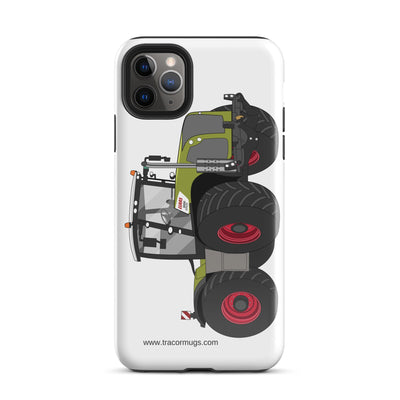 The Tractors Mugs Store iPhone 11 Pro Max Class Xerion 5000 Tractor VC Tough Case for iPhone® Quality Farmers Merch